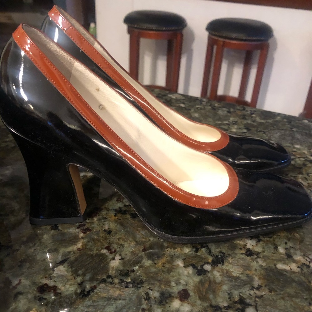 100% Guaranteed Authentic Prada Pumps - image 1